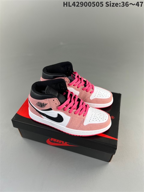 women air jordan 1 shoes US5.5-US8.5 2023-5-28-369